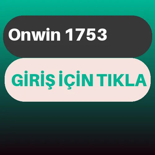 Onwin Mobil giriş yap