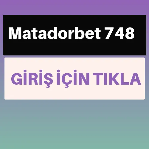 Matadorbet Güncel Giriş